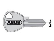 ABUS Mechanical 65/20 20mm New Profile Key Blank – – Now available at MTN Shop UK. - imagen 2