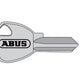 ABUS Mechanical  65/20 20mm New Profile Key Blank