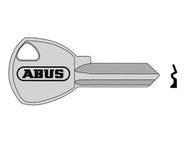 ABUS Mechanical 65/25 25mm New Profile Key Blank – – Now available at MTN Shop UK. - imagen 2