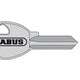 ABUS Mechanical  65/25 25mm New Profile Key Blank