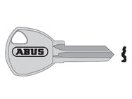 ABUS Mechanical 65/30 30mm New Profile Key Blank – – Now available at MTN Shop UK. - imagen 2