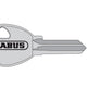 ABUS Mechanical  65/30 30mm New Profile Key Blank