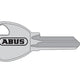 ABUS Mechanical  65/40+45 70/45 New Key Blank