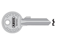 ABUS Mechanical 24-26-28 Right Hand 4/5 Key Blank – – Now available at MTN Shop UK. - imagen 2