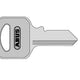 ABUS Mechanical  55/30 30mm Key Blank