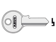 ABUS Mechanical 55/40 40mm Key Blank – – Now available at MTN Shop UK. - imagen 2