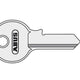 ABUS Mechanical  55/40 40mm Key Blank