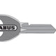 ABUS Mechanical  55/40-60 New Key Blank (Kd Only) 35490