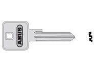 ABUS Mechanical E60 Key Blank – – Now available at MTN Shop UK. - imagen 2