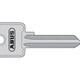 ABUS Mechanical  90RK/50 Key Blank (6 Pin)