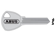 ABUS Mechanical 80TI/40+45+50+60 Key Blank 57862 – – Now available at MTN Shop UK.