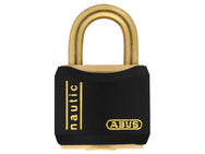 ABUS Mechanical T84MB/20mm Black Rustproof Padlock – – Now available at MTN Shop UK. - imagen 2