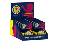 Advent Scotland Tape Measure 5m/16ft Display of 12 – – Now available at MTN Shop UK. - imagen 2