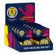 Advent Scotland Tape Measure 5m/16ft Display of 12