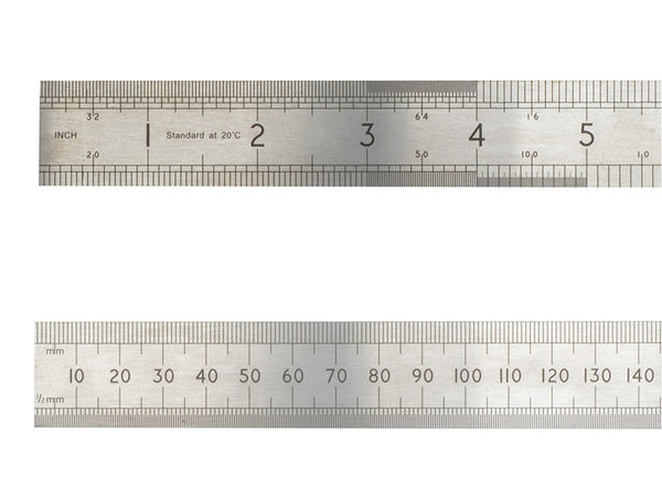 Advent ASR 150 Precision Steel Rule 150mm (6in) – – Now available at MTN Shop UK.