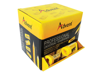 Advent Professional Universal Sharpener (Counter Top Display of 50) – – Now available at MTN Shop UK.