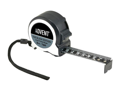 Advent Black Edition Tape 5m/16ft (Width 25mm) – – Now available at MTN Shop UK.