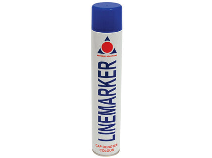 Aerosol 0904 Line Marking Spray Paint Blue 750ml – – Now available at MTN Shop UK.