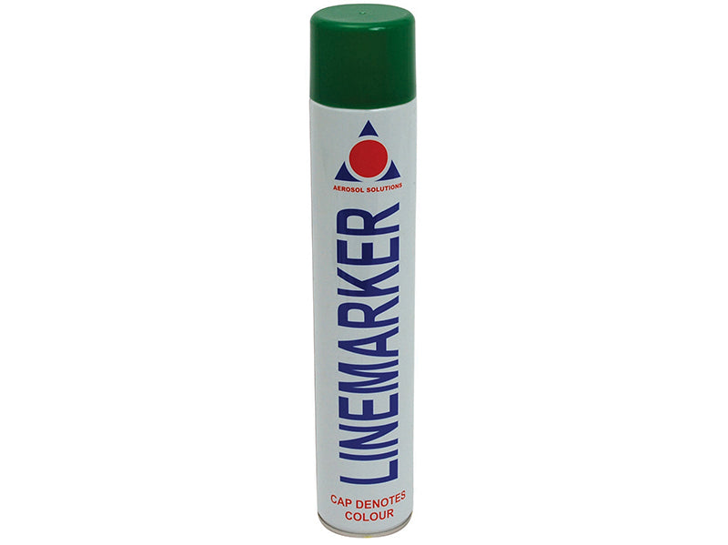Aerosol 0903 Line Marking Spray Paint Green 750ml – – Now available at MTN Shop UK. - imagen 2