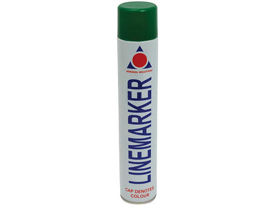 Aerosol 0903 Line Marking Spray Paint Green 750ml – – Now available at MTN Shop UK.