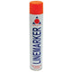 Aerosol  0905 Line Marking Spray Paint Orange 750ml