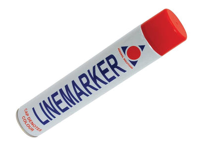 Aerosol 0902 Line Marking Spray Paint Red 750ml – – Now available at MTN Shop UK.