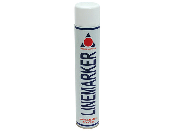 Aerosol 0901 Line Marking Spray Paint White 750ml – – Now available at MTN Shop UK.