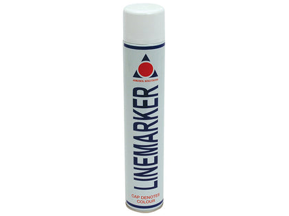 Aerosol 0901 Line Marking Spray Paint White 750ml – – Now available at MTN Shop UK.