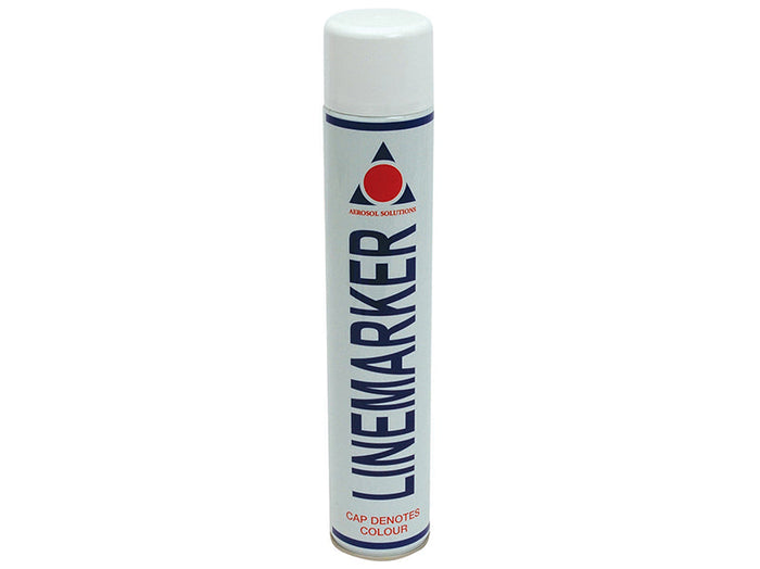 Aerosol  0901 Line Marking Spray Paint White 750ml