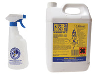 Aerosol  Pocket Rocket Lubricant Repellent 5 litre