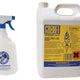 Aerosol  Pocket Rocket Lubricant Repellent 5 litre