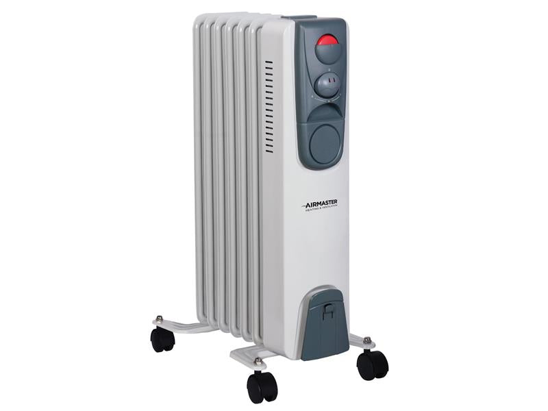 Airmaster Oil Filled Radiator 1.5kW – – Now available at MTN Shop UK. - imagen 2
