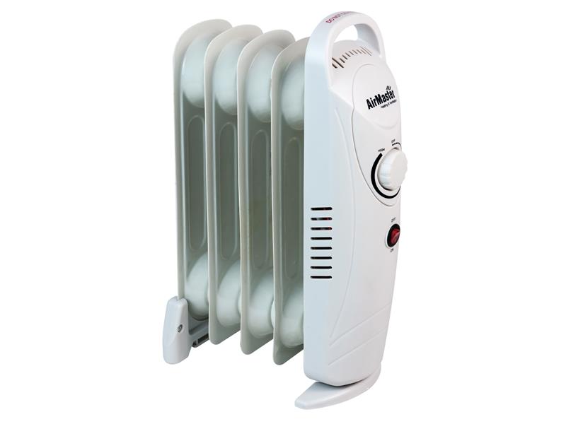 Airmaster Oil Filled Radiator 500W – – Now available at MTN Shop UK. - imagen 2