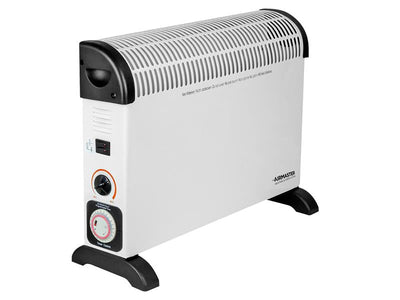 Airmaster Convector Heater with Timer 2.0kW – – Now available at MTN Shop UK.