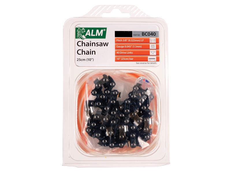 ALM Manufacturing BC040 Chainsaw Chain 3/8in x 40 links - Fits 25cm Bars – – Now available at MTN Shop UK. - imagen 2
