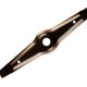 ALM Manufacturing  BD033 Metal Blade to Fit Black & Decker Machines A6183 30cm (12in)
