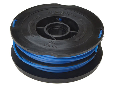 ALM Manufacturing BD720 Spool & Line to Fit Black & Decker Trimmers Twin Feed A6495 – – Now available at MTN Shop UK.