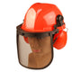 ALM Manufacturing  CH011 Chainsaw Safety Helmet