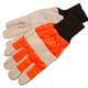 ALM Manufacturing  CH015 Chainsaw Safety Gloves - Left Hand protection