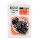 ALM Manufacturing  CH040 Chainsaw Chain 3/8in x 40 links 1.3mm - Fits 25cm Bars