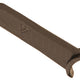 ALM Manufacturing  FL246 Plastic Blades Small Half Moon Mounting - Micro Lite