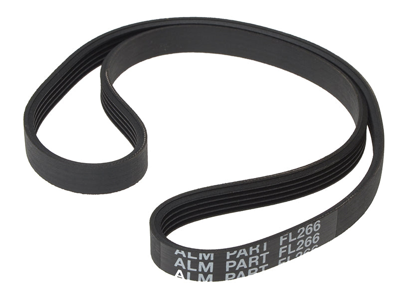ALM Manufacturing FL266 Poly V Belt to Suit Flymo – – Now available at MTN Shop UK. - imagen 2