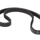 ALM Manufacturing  FL269 Poly V Belt to Suit Flymo