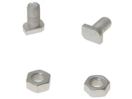 ALM Manufacturing GH003 Cropped Glaze Bolts & Nuts Pack of 20 – – Now available at MTN Shop UK. - imagen 2