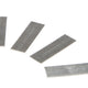 ALM Manufacturing  GH005 Aluminium Lap Strips Pack of 50