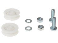 ALM Manufacturing GH006 Sliding Door Wheel Kit 2 x 28mm – – Now available at MTN Shop UK. - imagen 2