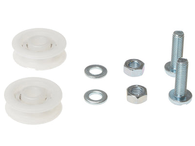 ALM Manufacturing GH006 Sliding Door Wheel Kit 2 x 28mm – – Now available at MTN Shop UK.