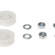 ALM Manufacturing  GH006 Sliding Door Wheel Kit 2 x 28mm
