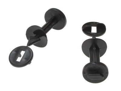 ALM Manufacturing GH009 Shading/Insulation Fixers Pack of 20 – – Now available at MTN Shop UK.