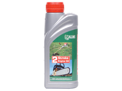 ALM Manufacturing OL001 2-Stroke Oil 500ml – – Now available at MTN Shop UK.